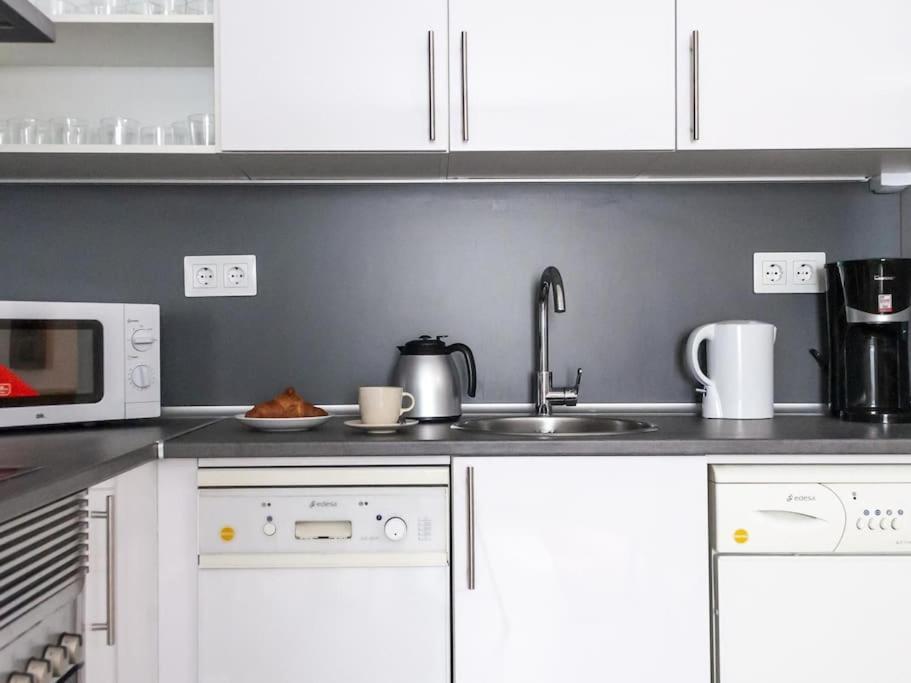 Apartamento En Puerta Del Sol 2 Madrid Ngoại thất bức ảnh